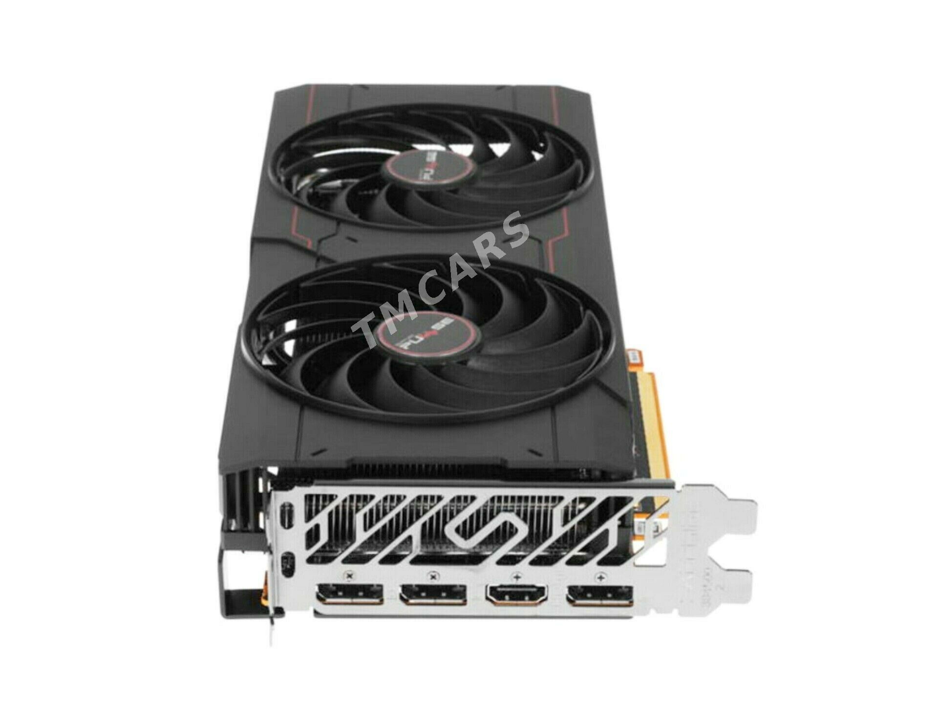 RX 6700 XT Sapphire Видеокарта - Parahat 3 - img 3