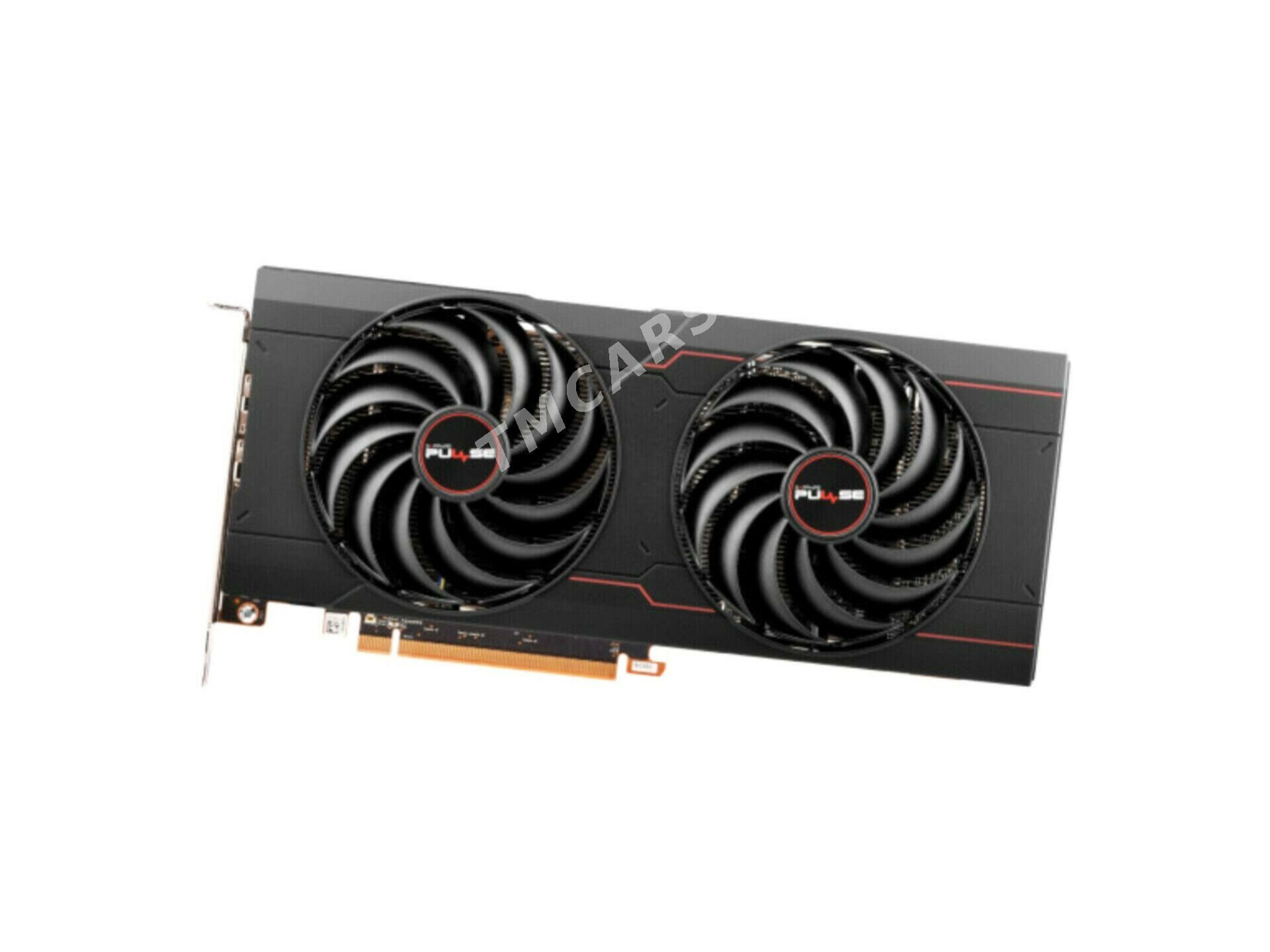 RX 6700 XT Sapphire Видеокарта - Parahat 3 - img 2