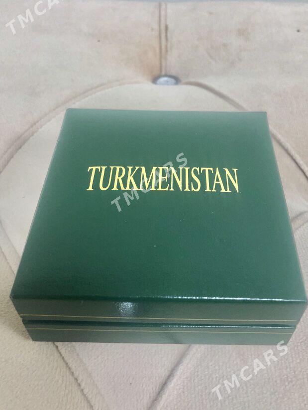 Jübi sagat - Aşgabat - img 5