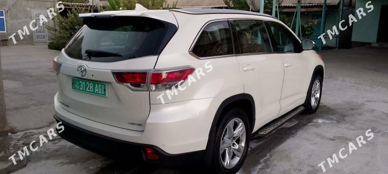 Toyota Highlander 2016 - 390 000 TMT - Podwoýski köç. (Bitarap Türkmenistan şaýoly) - img 2