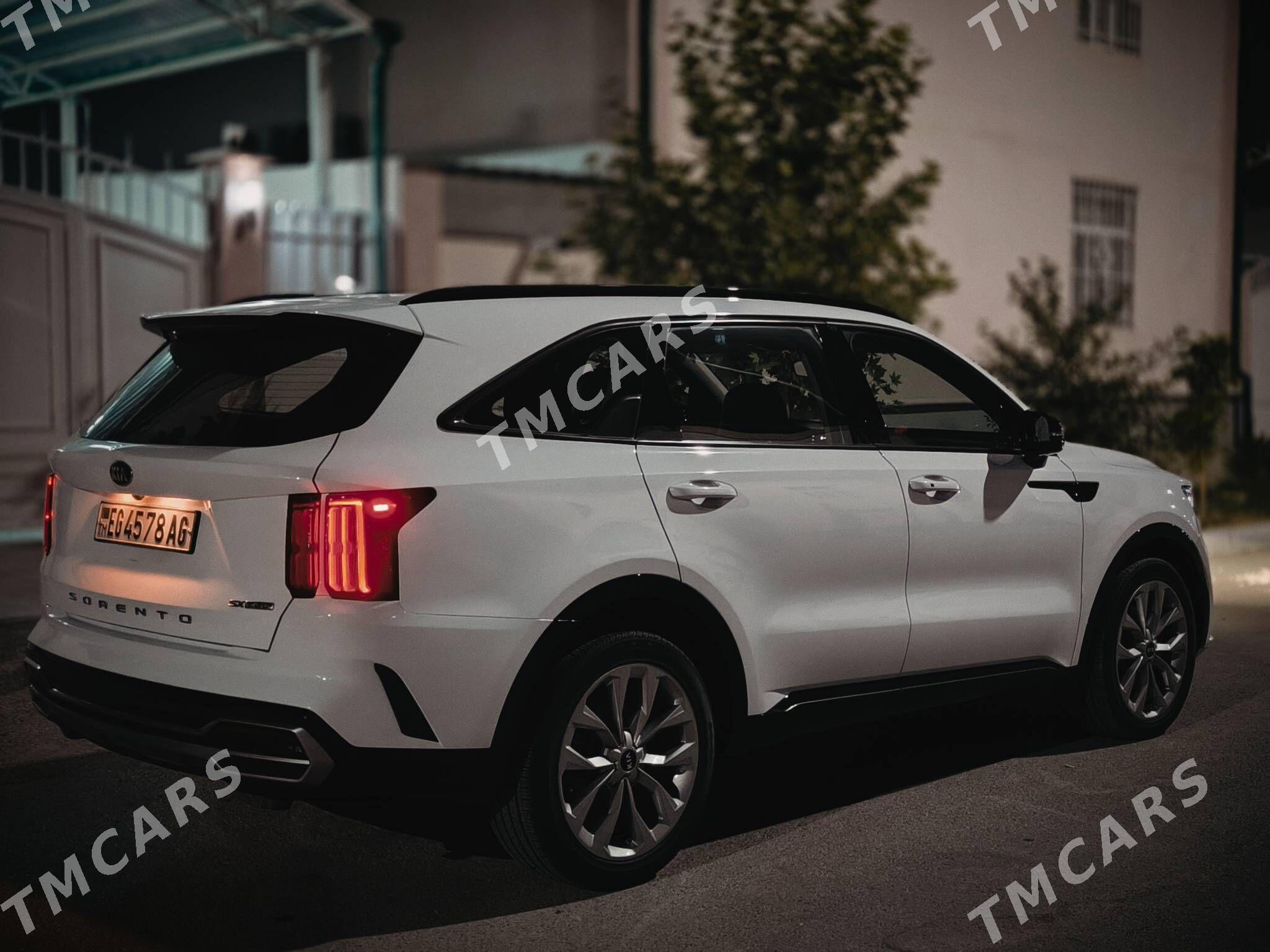 Kia Sorento 2021 - 440 000 TMT - Ашхабад - img 3