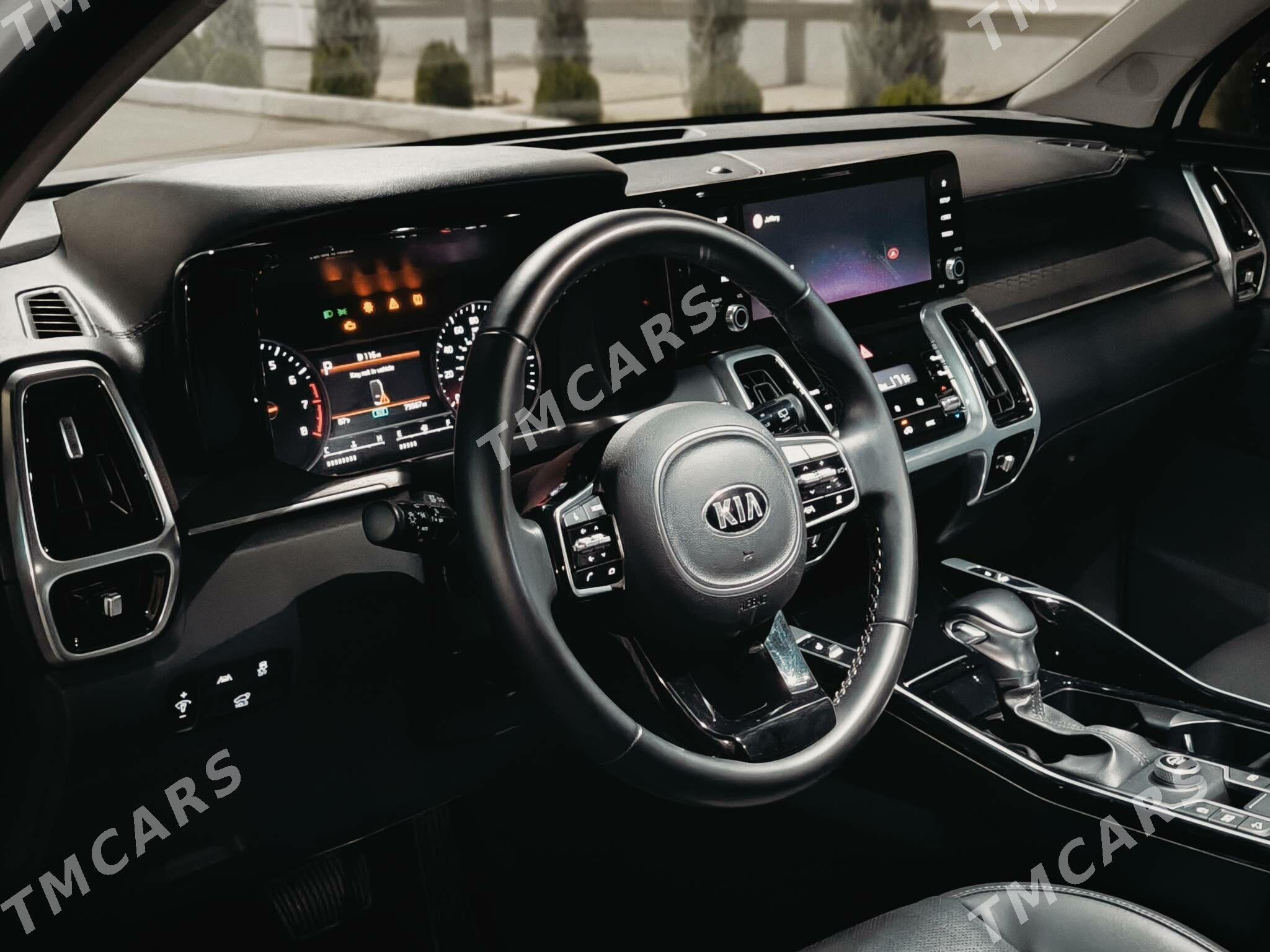 Kia Sorento 2021 - 440 000 TMT - Ашхабад - img 6