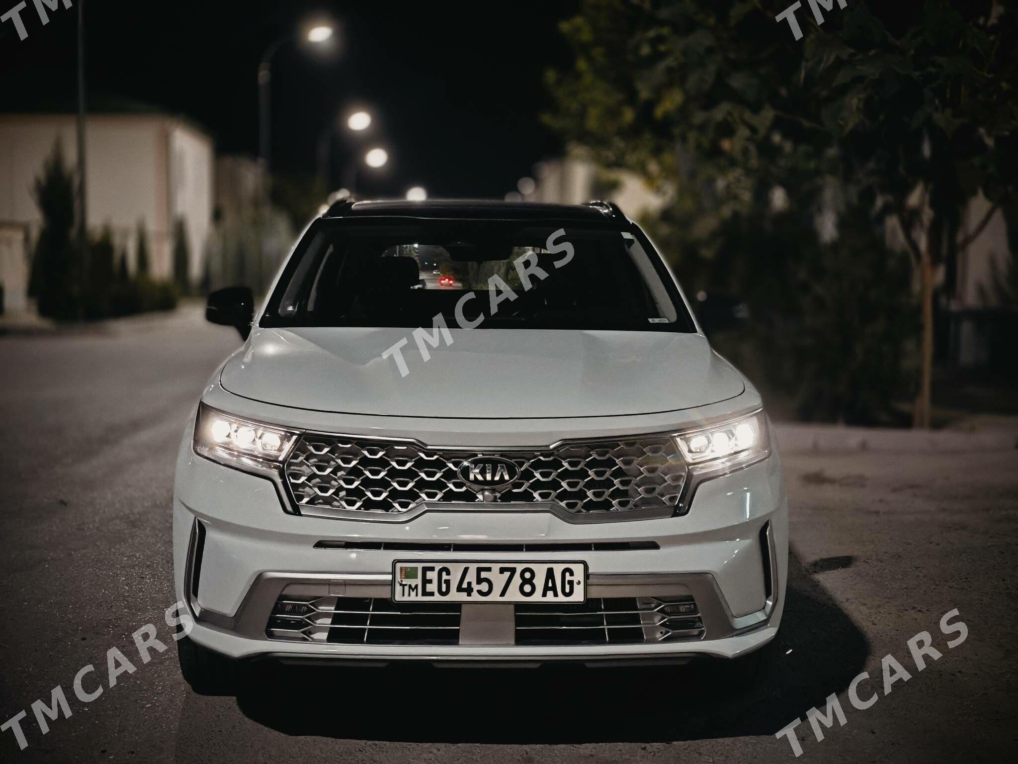 Kia Sorento 2021 - 440 000 TMT - Ашхабад - img 4