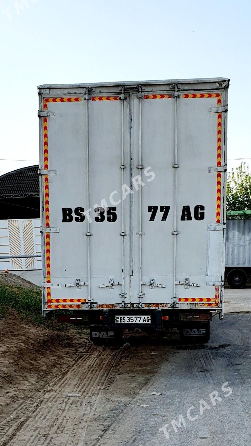 DAF FX 95 1990 - 400 000 TMT - Чоганлы - img 5