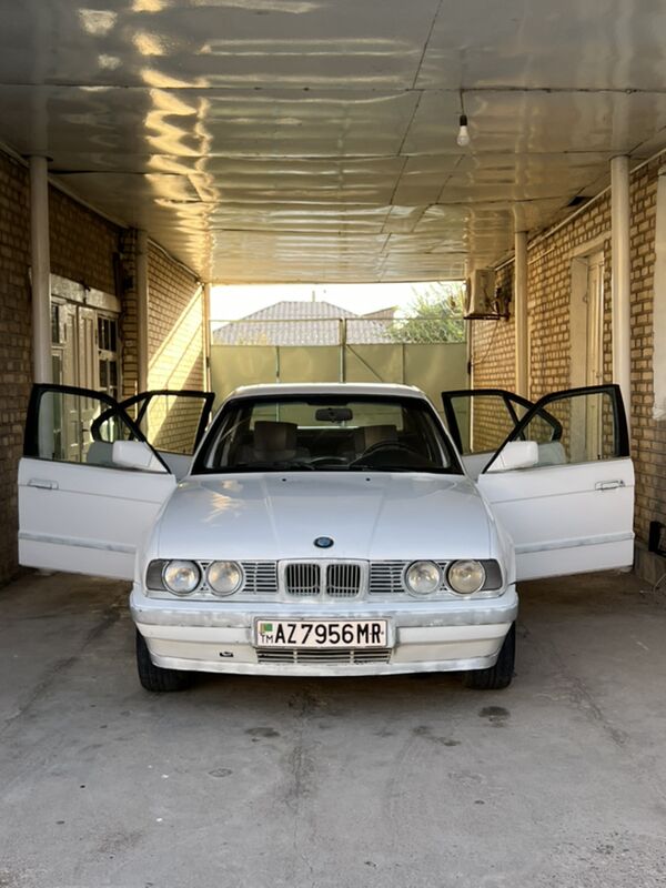 BMW 525 1990 - 40 000 TMT - Байрамали - img 6