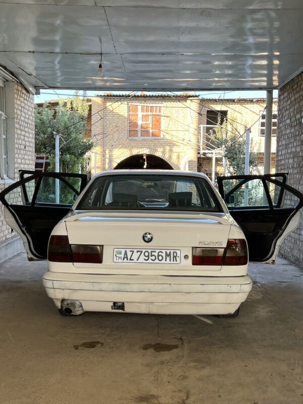 BMW 525 1990 - 40 000 TMT - Байрамали - img 8