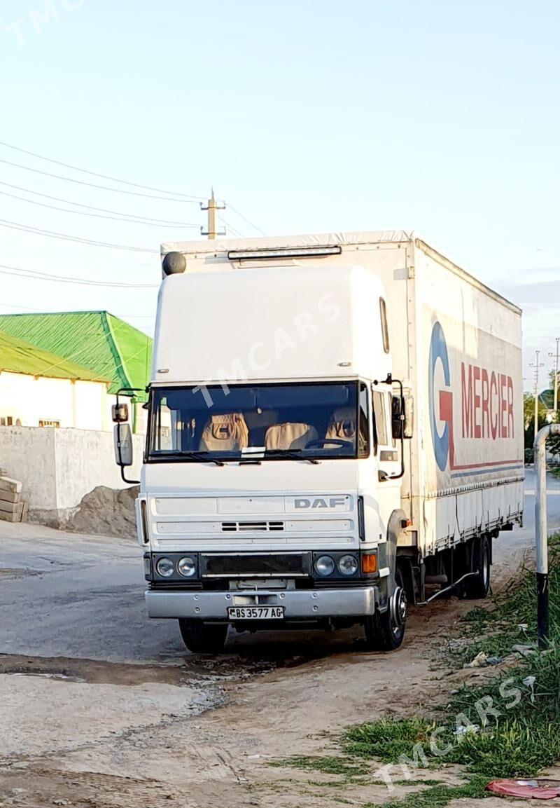 DAF FX 95 1990 - 400 000 TMT - Чоганлы - img 2