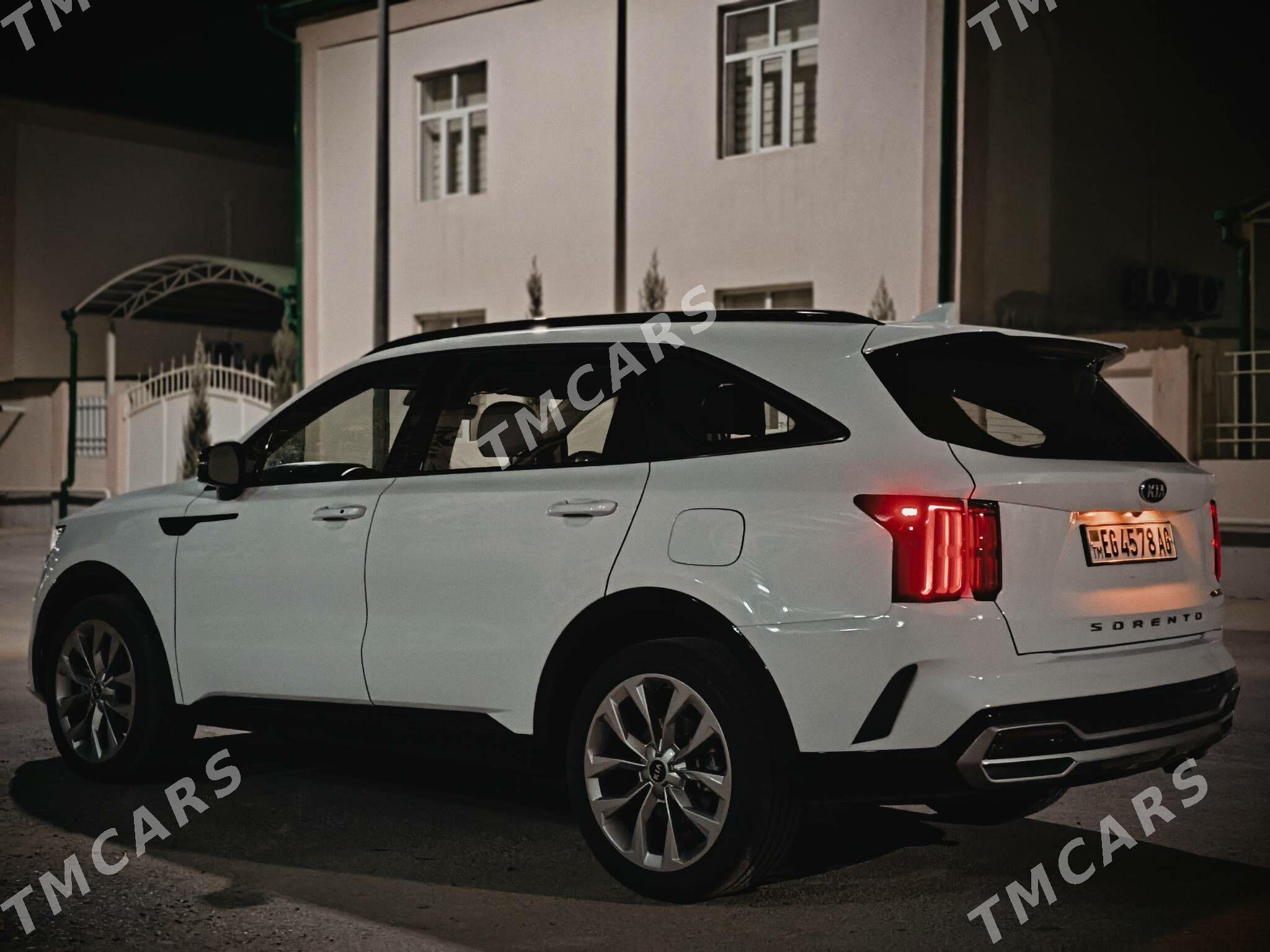 Kia Sorento 2021 - 440 000 TMT - Ашхабад - img 5