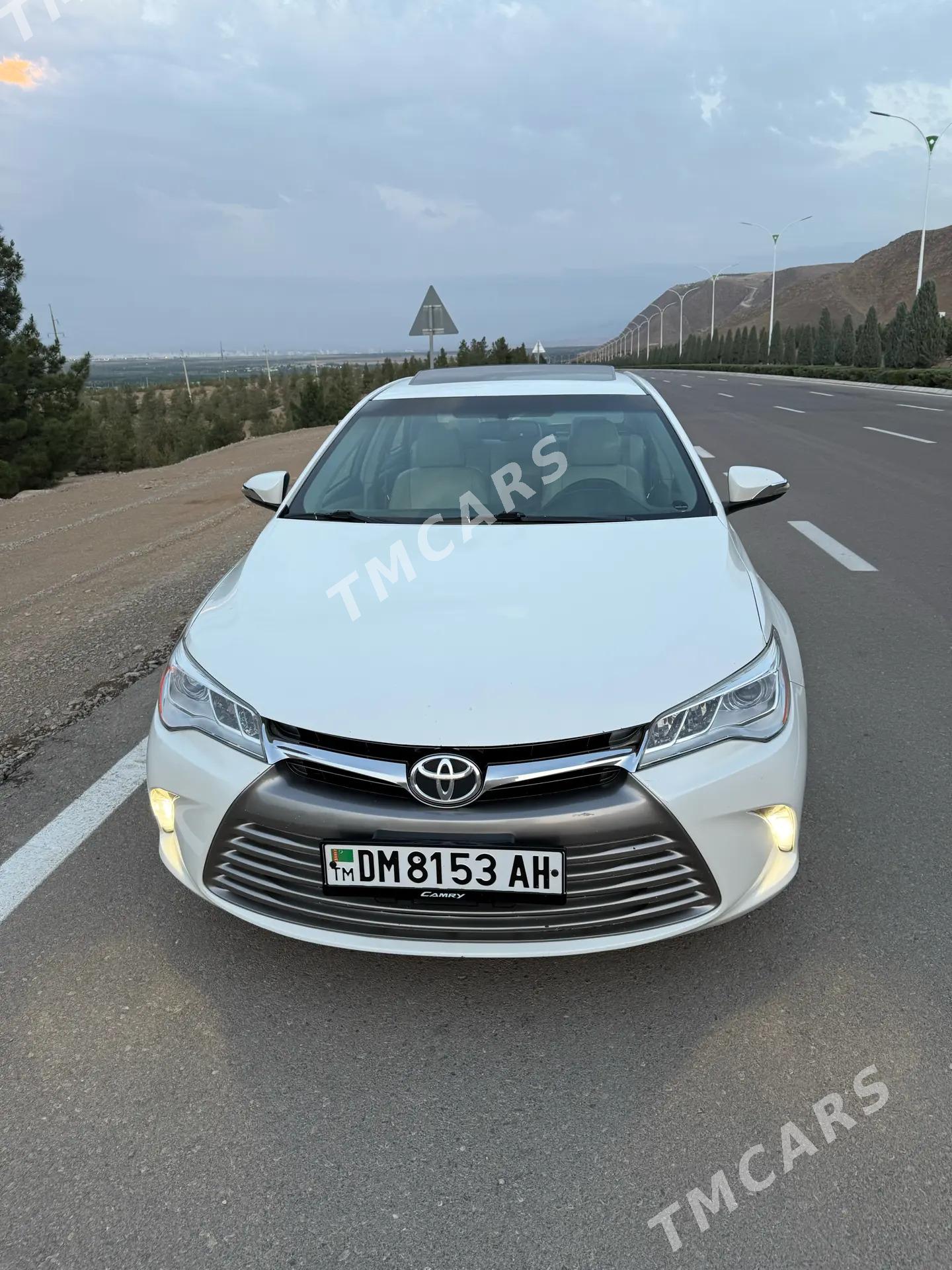Toyota Camry 2017 - 380 000 TMT - Aşgabat - img 3