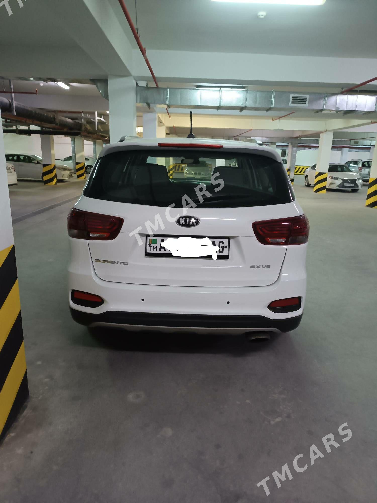 Kia Sorento 2020 - 328 000 TMT - Ашхабад - img 2