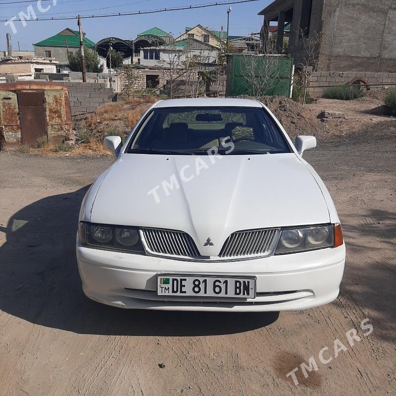 Mitsubishi Diamante 2003 - 55 000 TMT - Туркменбаши - img 2