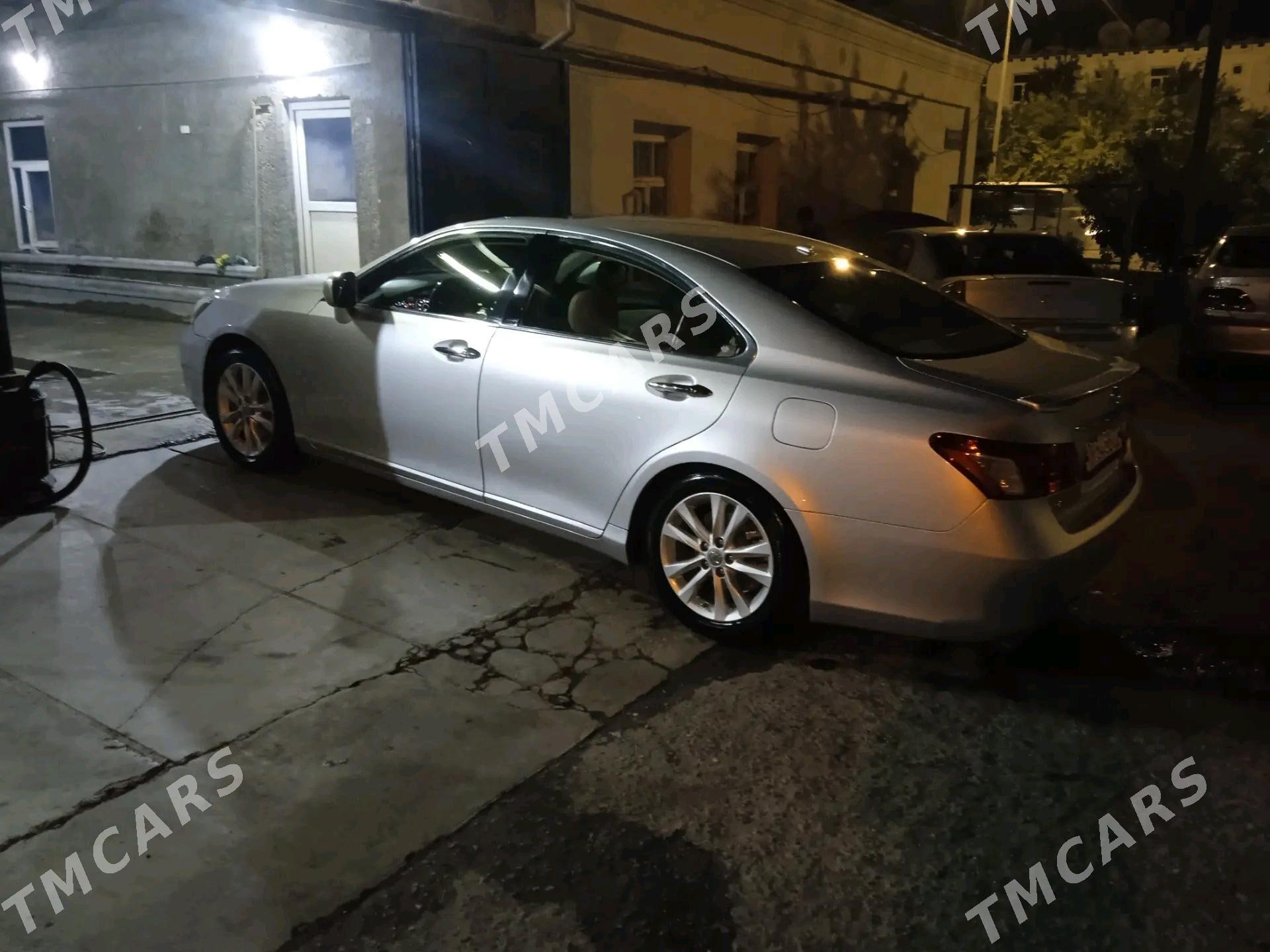 Lexus ES 350 2007 - 225 000 TMT - Дашогуз - img 3