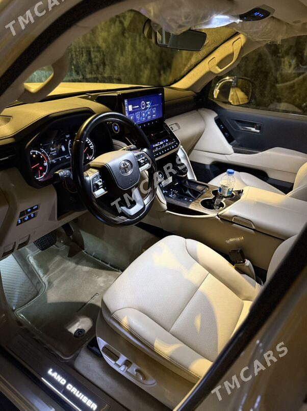Toyota Land Cruiser 2022 - 1 225 000 TMT - Aşgabat - img 6