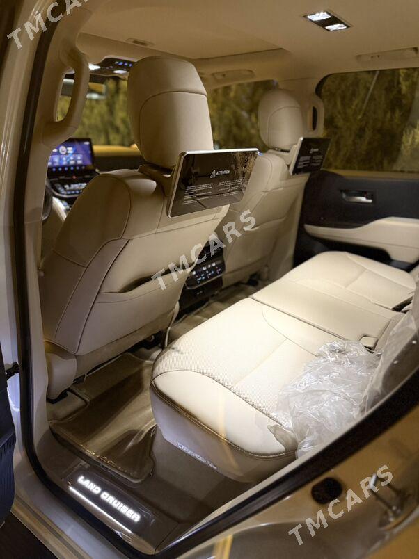 Toyota Land Cruiser 2022 - 1 225 000 TMT - Aşgabat - img 8