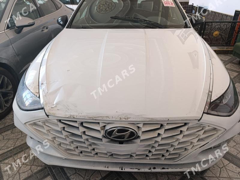 Hyundai Sonata 2020 - 253 600 TMT - Туркменабат - img 2