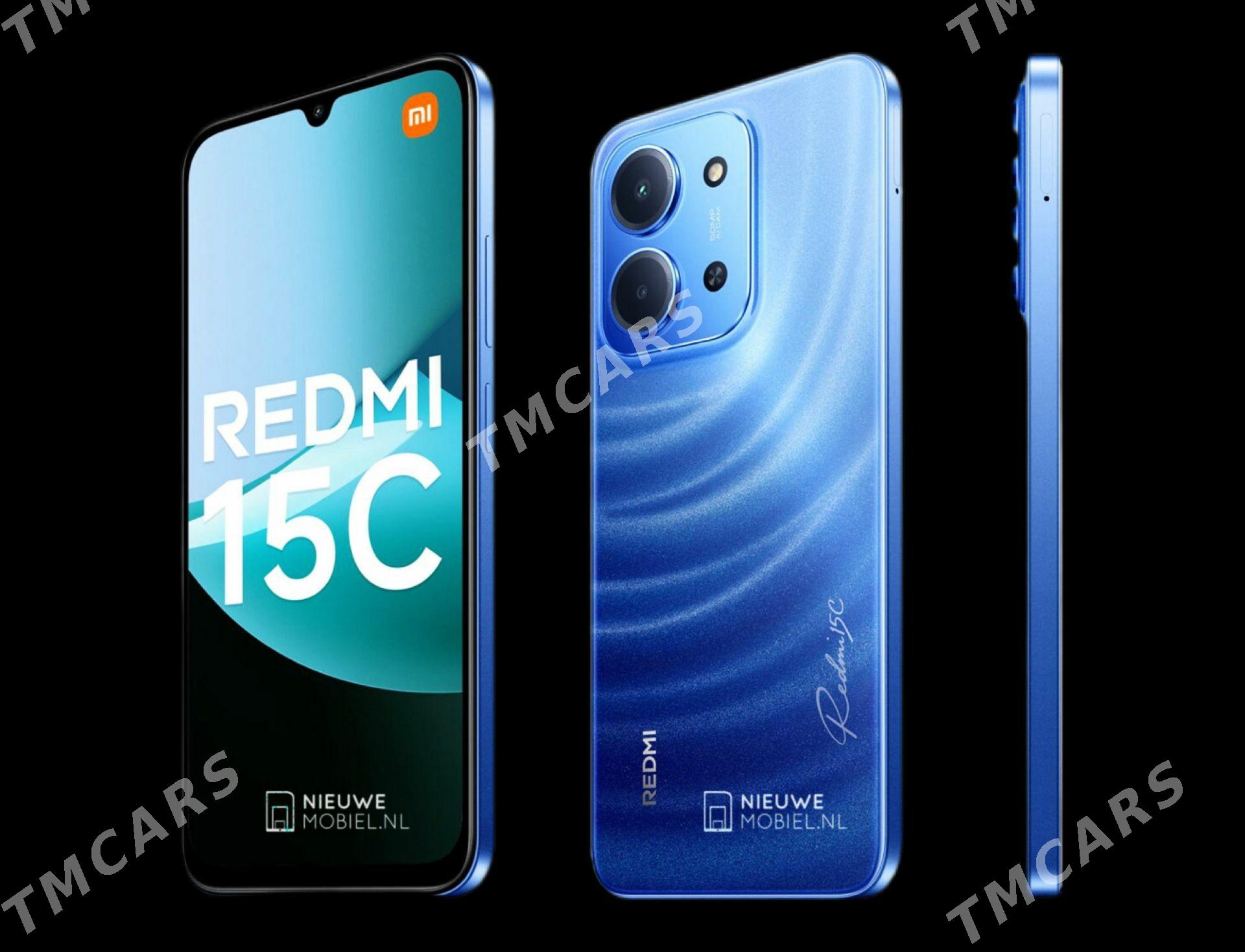 REDMI 15C garaşaryna - Ашхабад - img 3