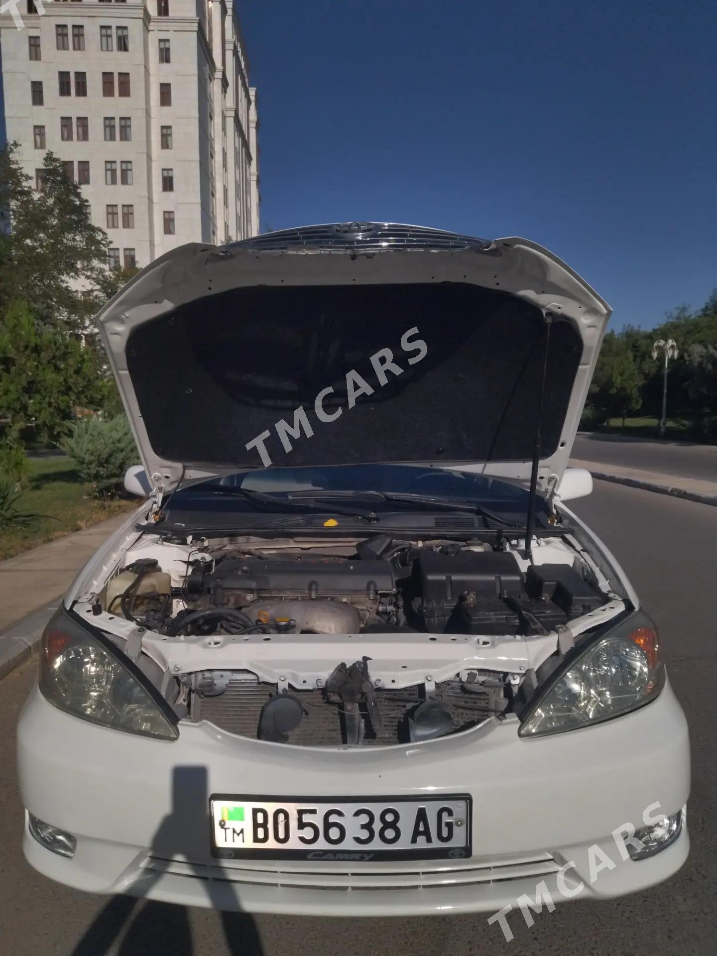 Toyota Camry 2003 - 145 000 TMT - Гаудан "В" - img 2