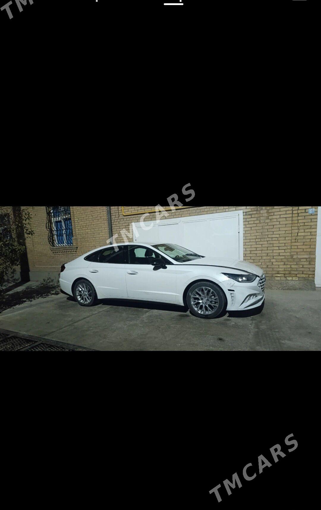 Hyundai Sonata 2020 - 253 600 TMT - Туркменабат - img 3