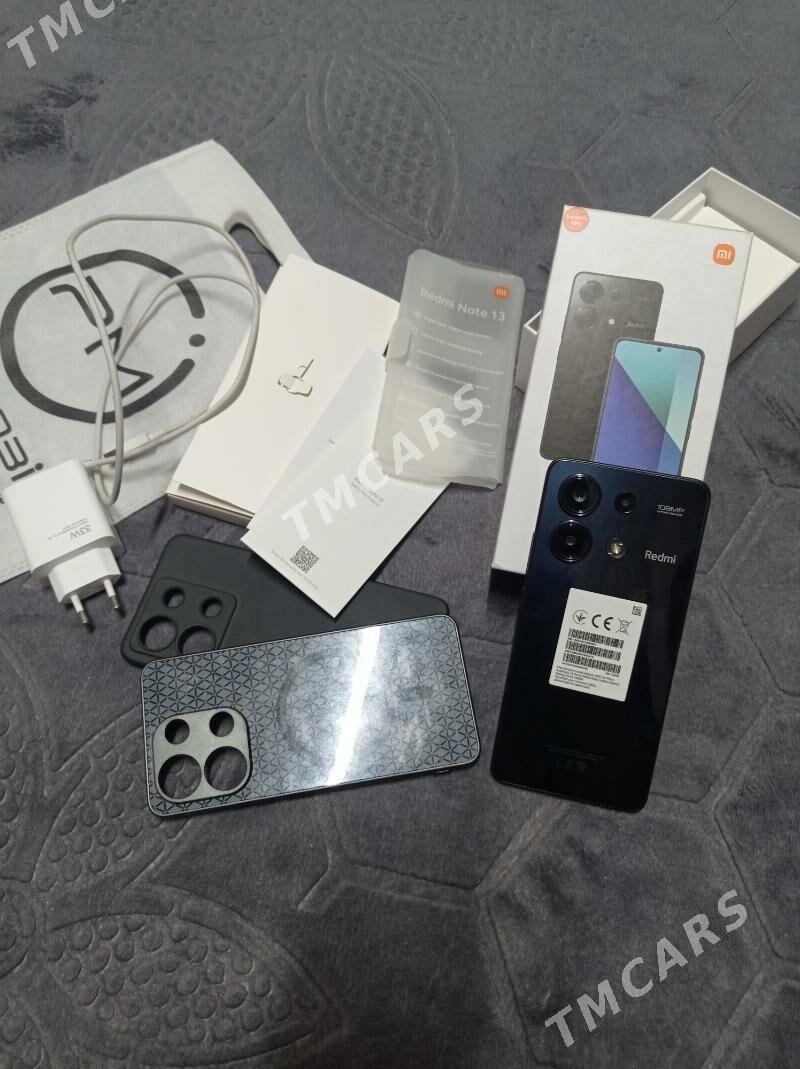 redmi not 13 - Туркменабат - img 1