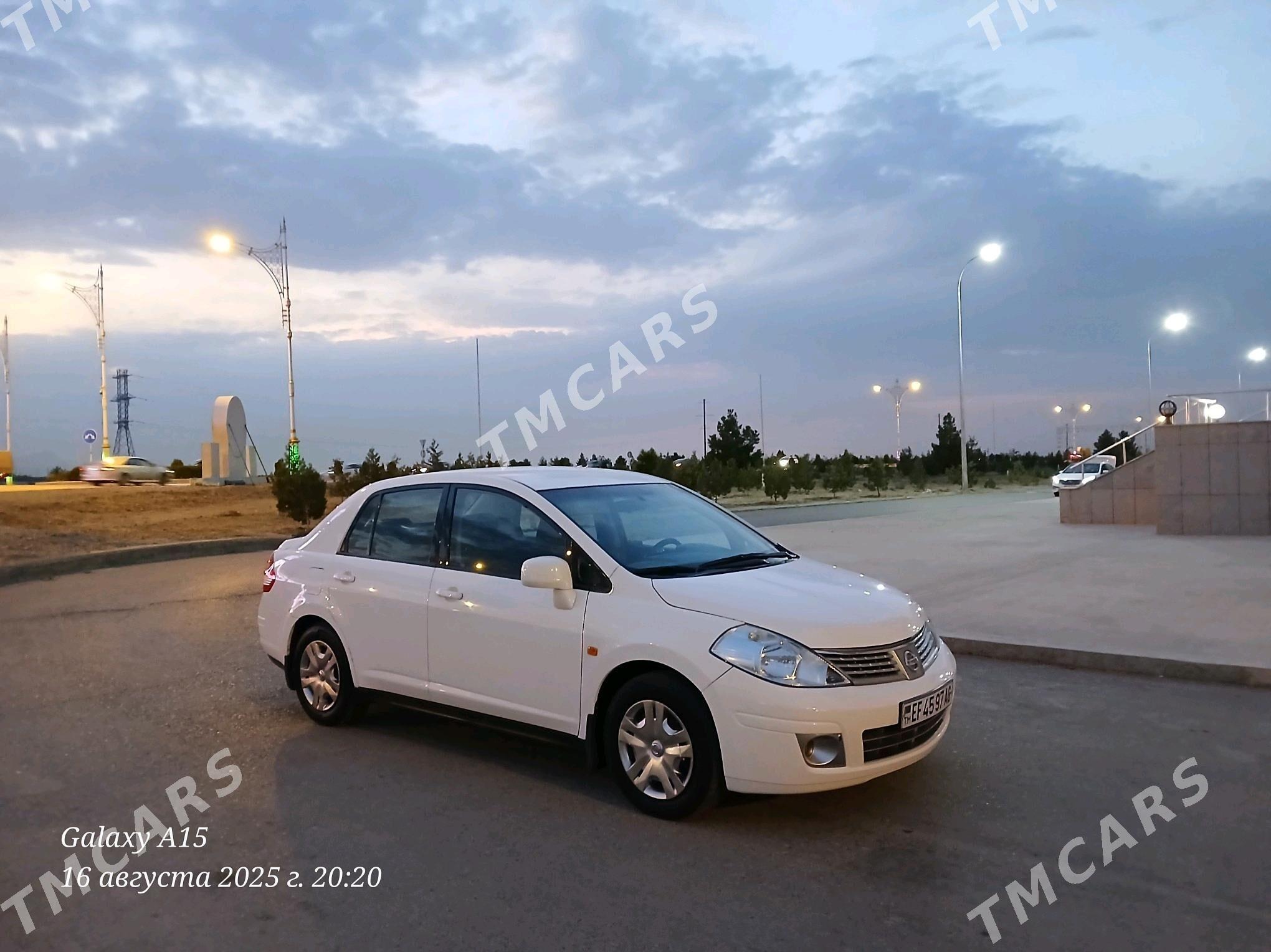 Nissan Versa 2010 - 133 000 TMT - Aşgabat - img 3
