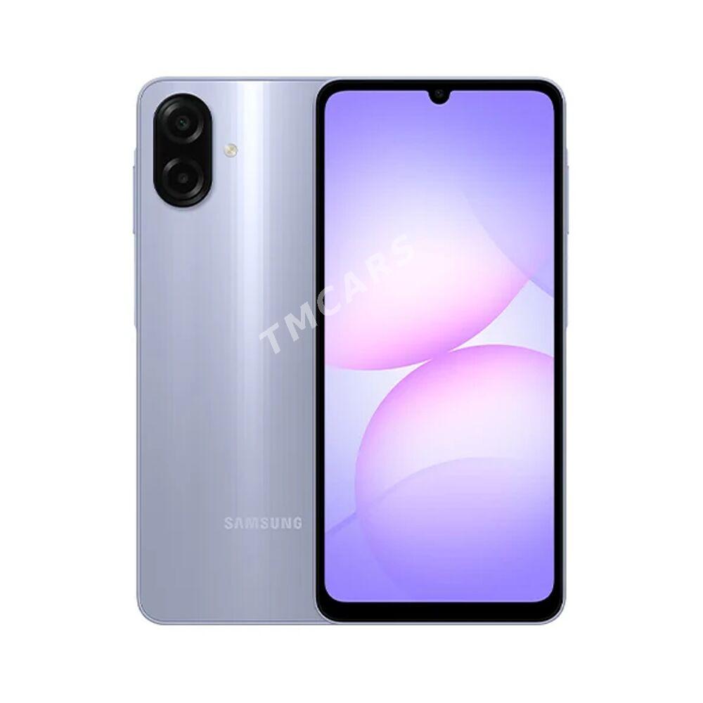 SAMSUNG A07 KREDIT - Ашхабад - img 3