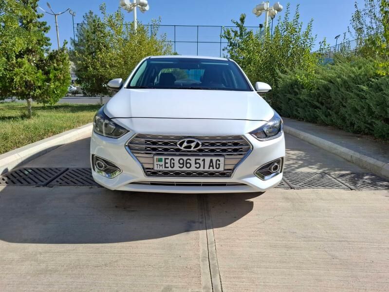 Hyundai Accent 2022 - 195 000 TMT - Ашхабад - img 8