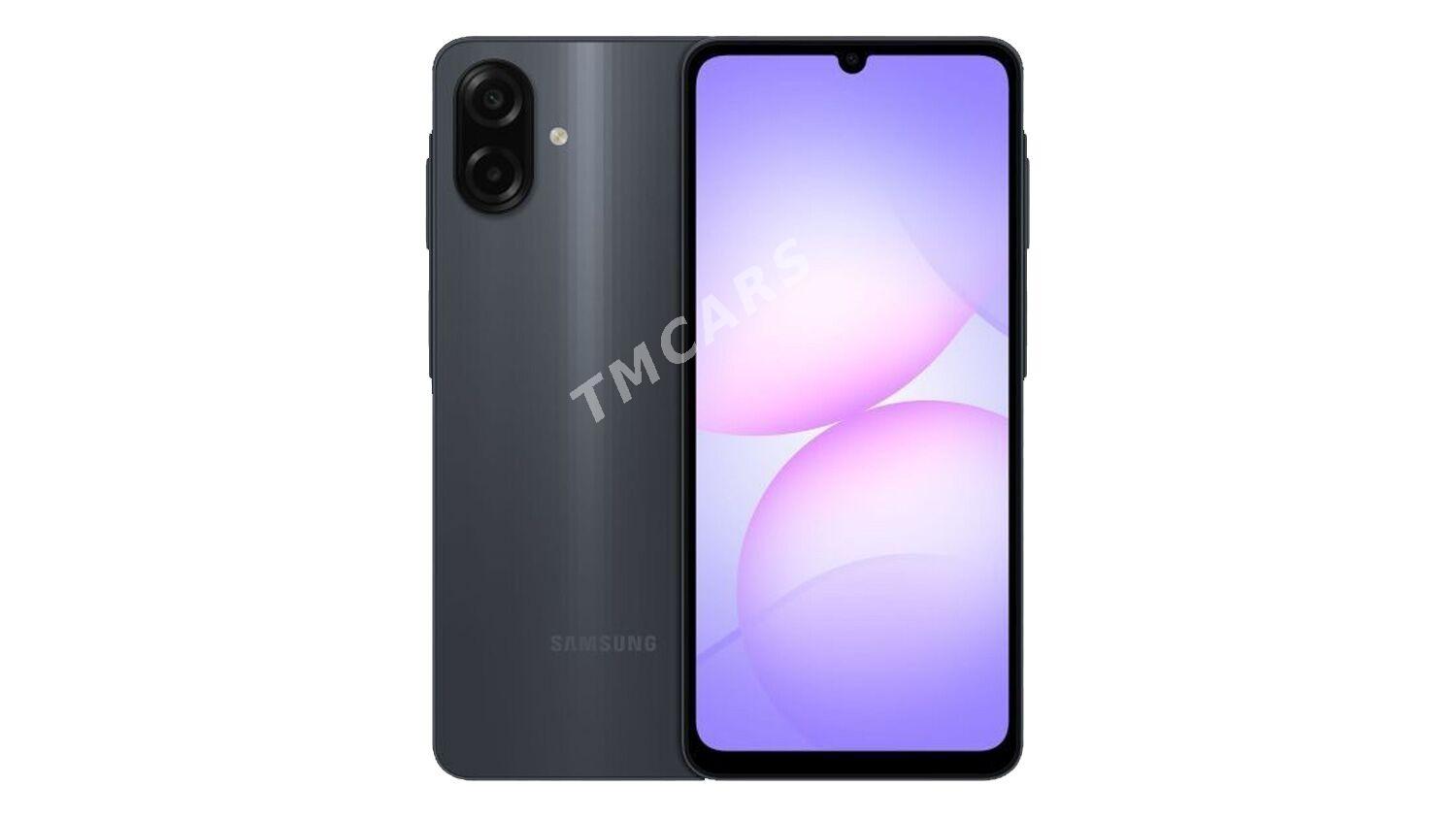 SAMSUNG A07 KREDIT - Ашхабад - img 2