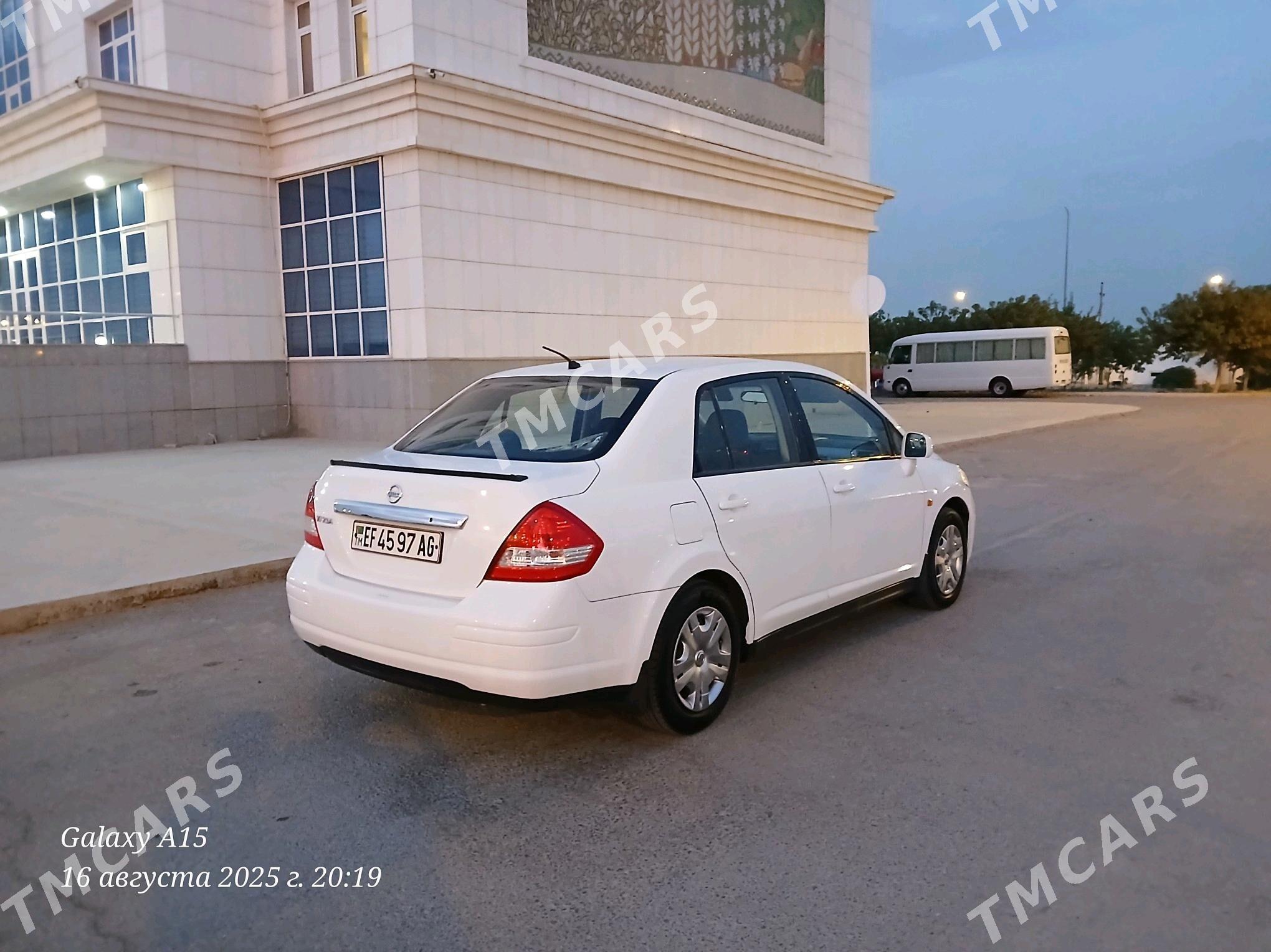 Nissan Versa 2010 - 133 000 TMT - Aşgabat - img 4