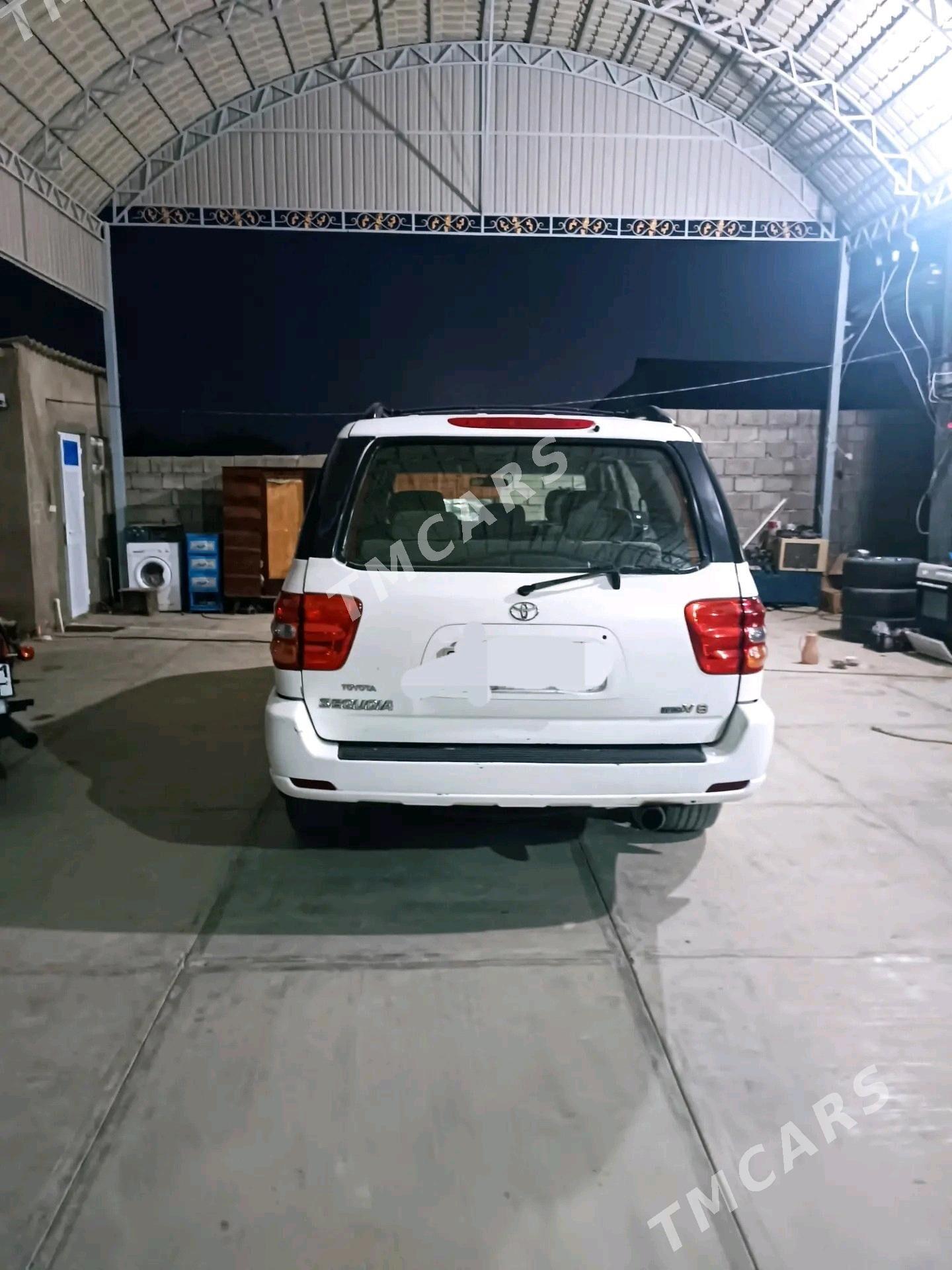 Toyota Sequoia 2001 - 240 000 TMT - Gökdepe - img 3
