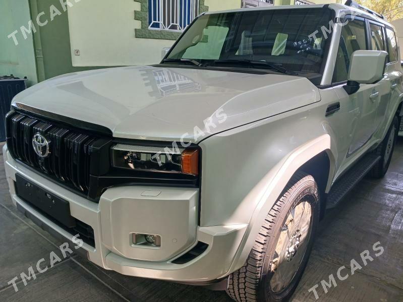 Toyota Land Cruiser Prado 2025 - 1 245 000 TMT - Ашхабад - img 8