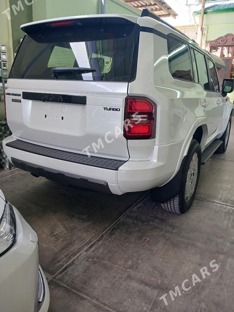 Toyota Land Cruiser Prado 2025 - 1 245 000 TMT - Ашхабад - img 6