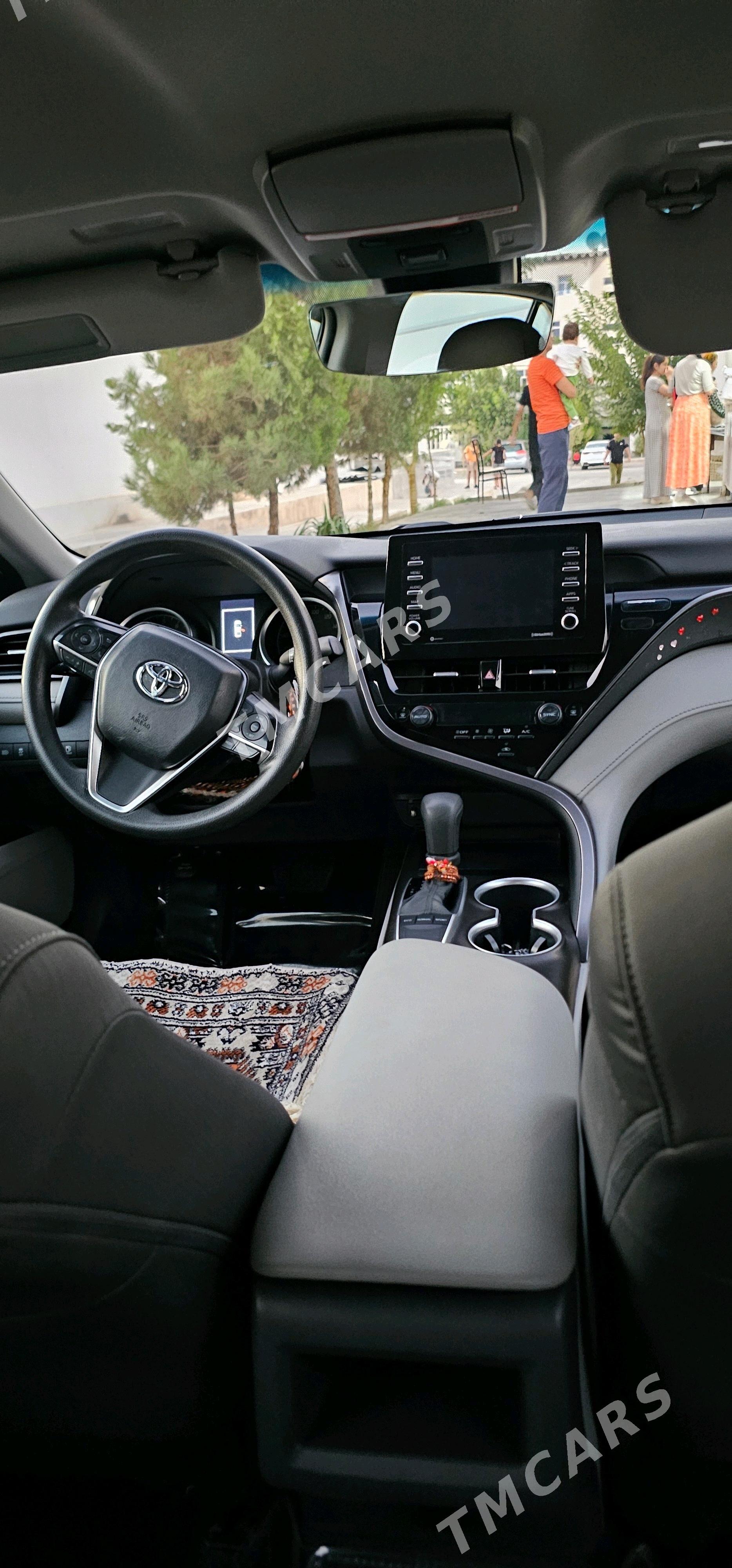 Toyota Camry 2022 - 350 000 TMT - Бузмеин ГРЭС - img 2