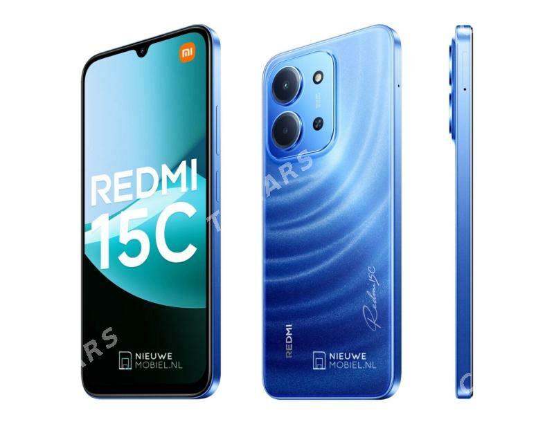 REDMI 15С resminamasyz kredit - Ашхабад - img 3