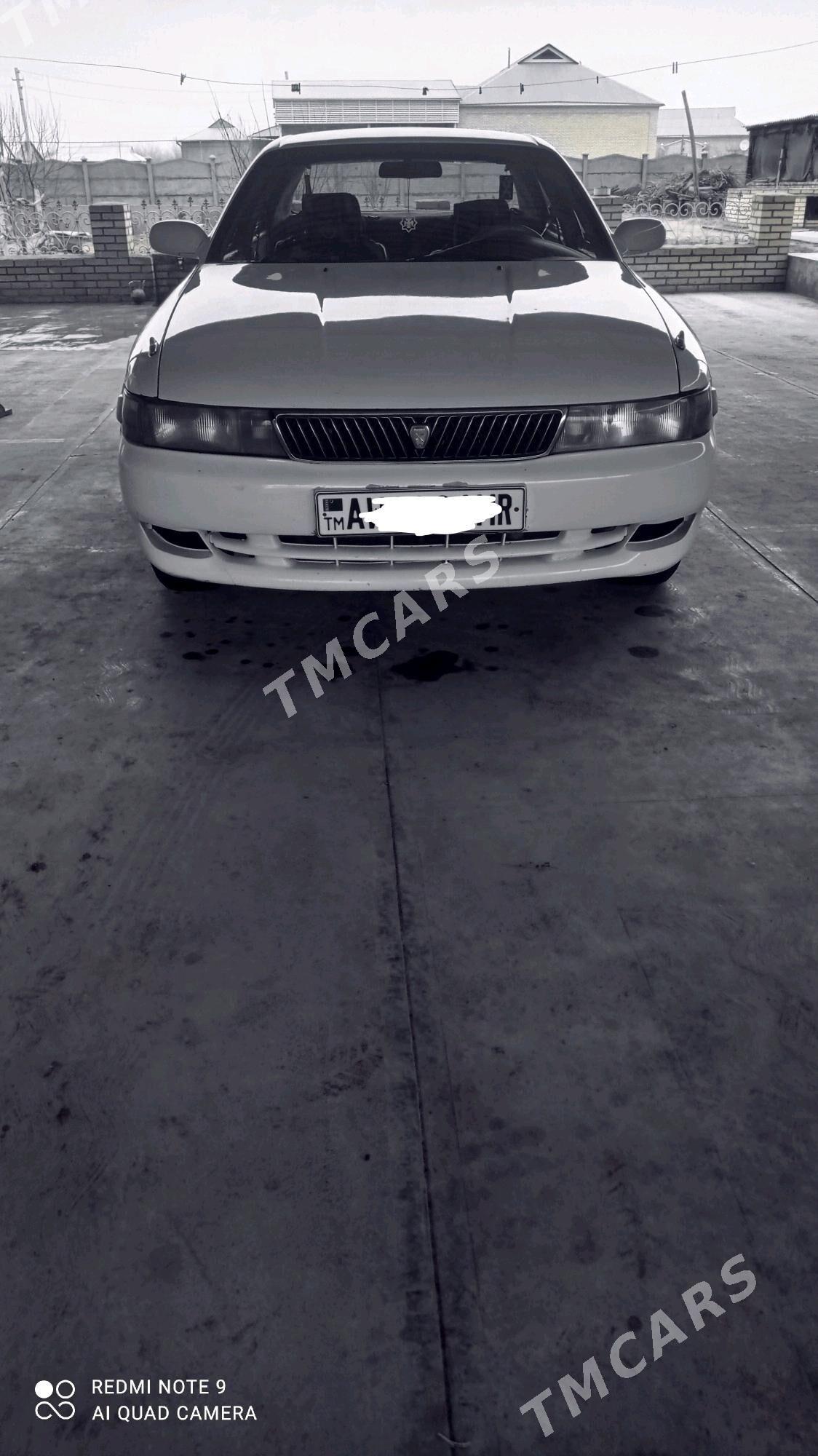 Toyota Chaser 1993 - 43 000 TMT - Mary - img 6
