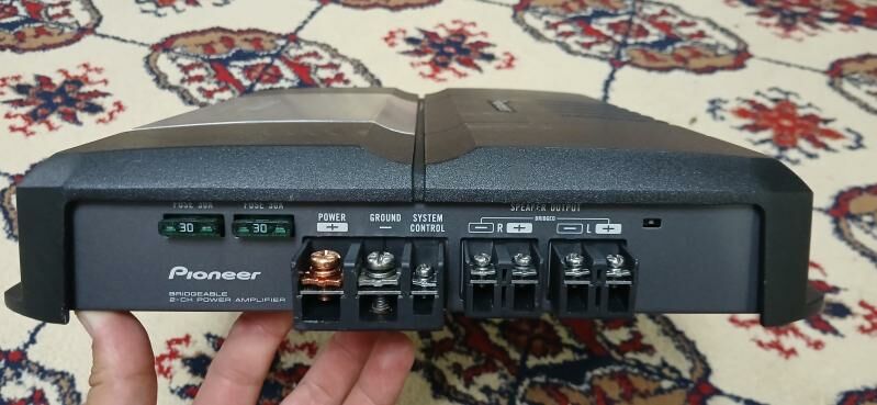 pioneer usilitel 1 600 TMT - Бузмеин - img 3