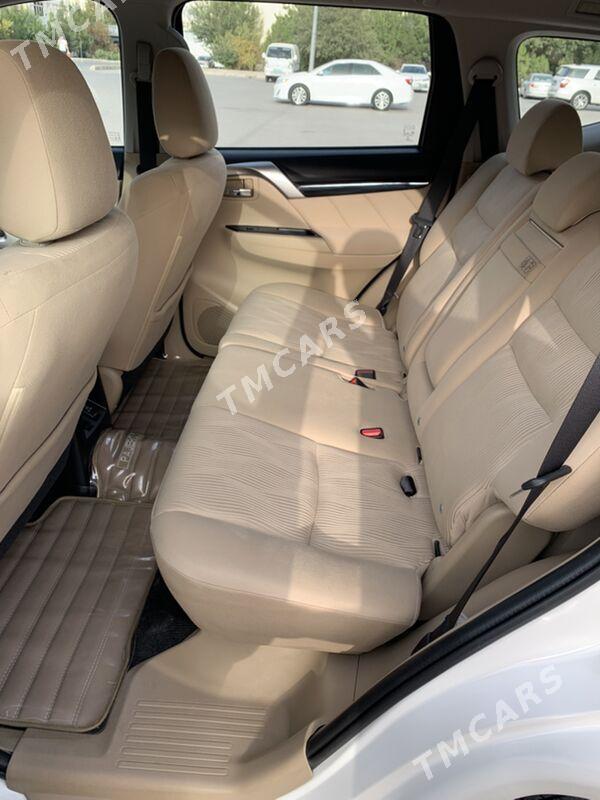 Mitsubishi Montero Sport 2019 - 385 000 TMT - Ашхабад - img 3
