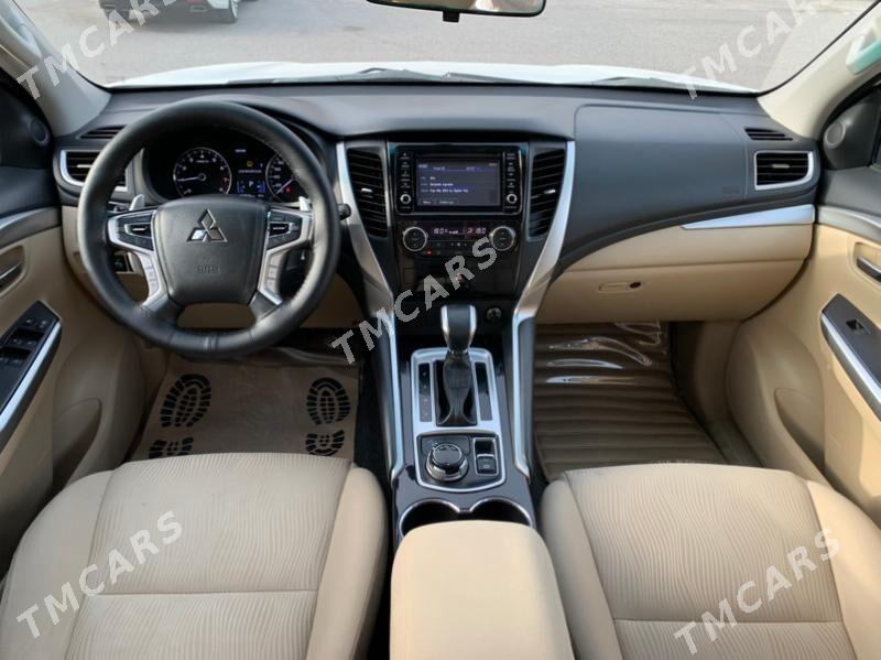 Mitsubishi Montero Sport 2019 - 385 000 TMT - Ашхабад - img 6