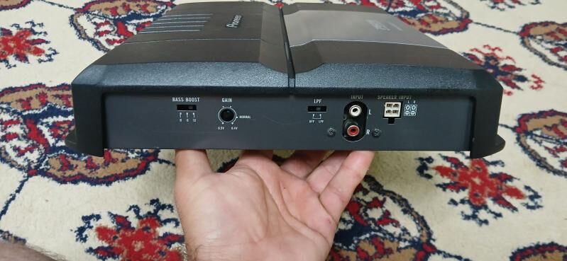 pioneer usilitel 1 600 TMT - Бузмеин - img 4