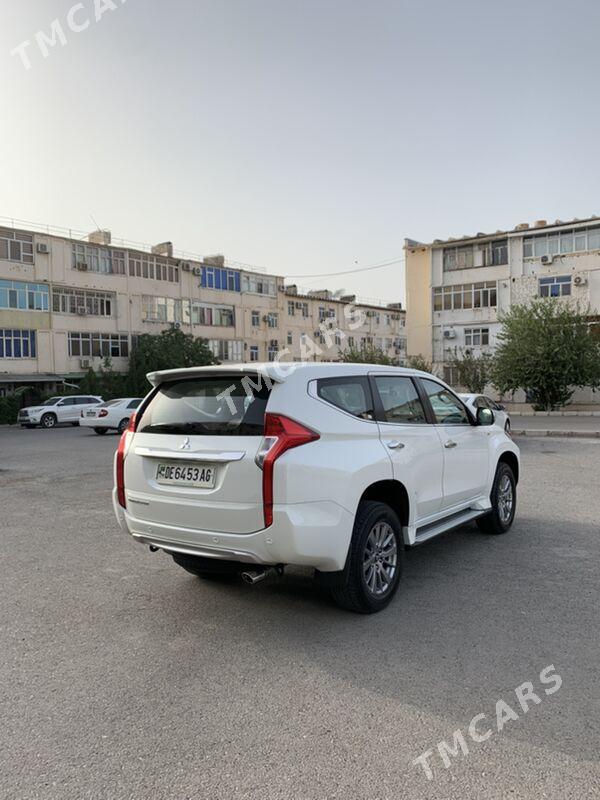 Mitsubishi Montero Sport 2019 - 385 000 TMT - Ашхабад - img 7