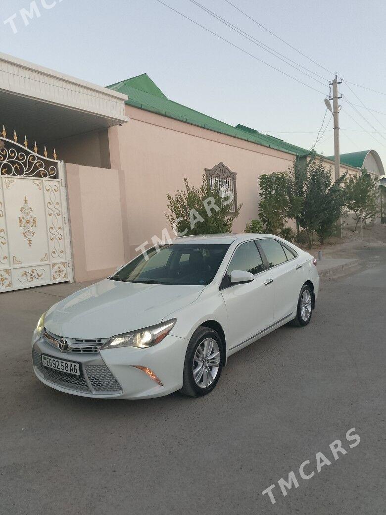 Toyota Camry 2017 - 249 000 TMT - Aşgabat - img 2