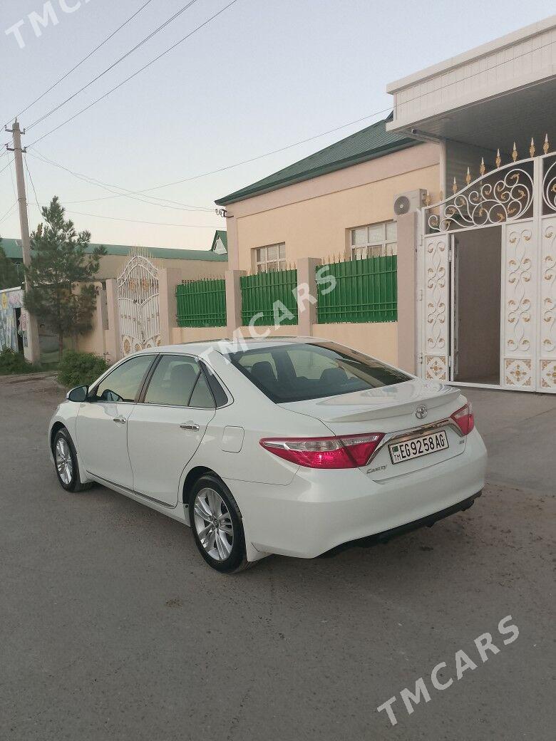 Toyota Camry 2017 - 249 000 TMT - Aşgabat - img 5