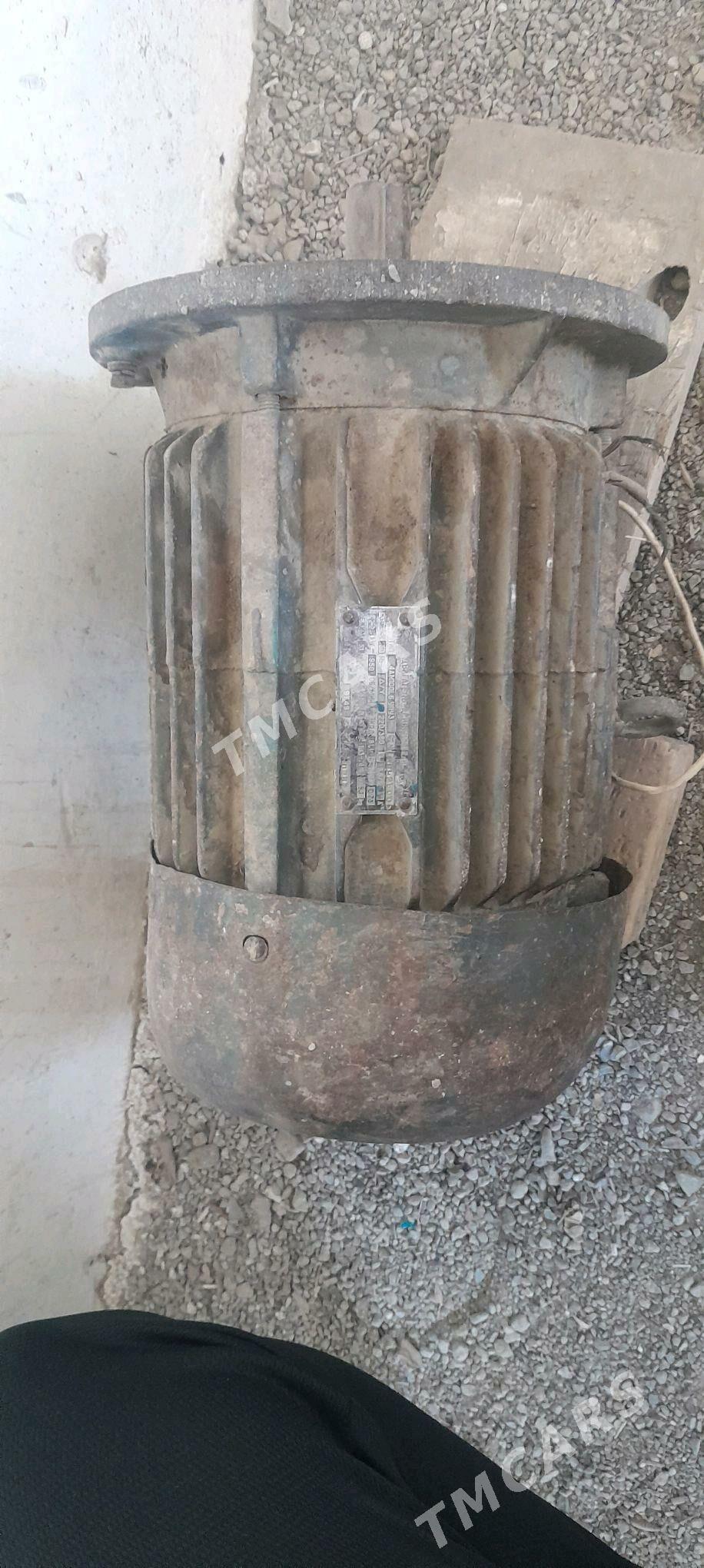 elektro dwigatel - Bereket - img 2