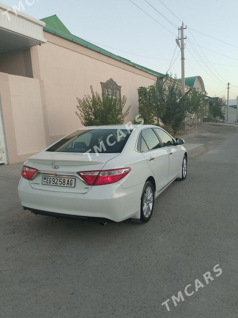 Toyota Camry 2017 - 249 000 TMT - Aşgabat - img 4