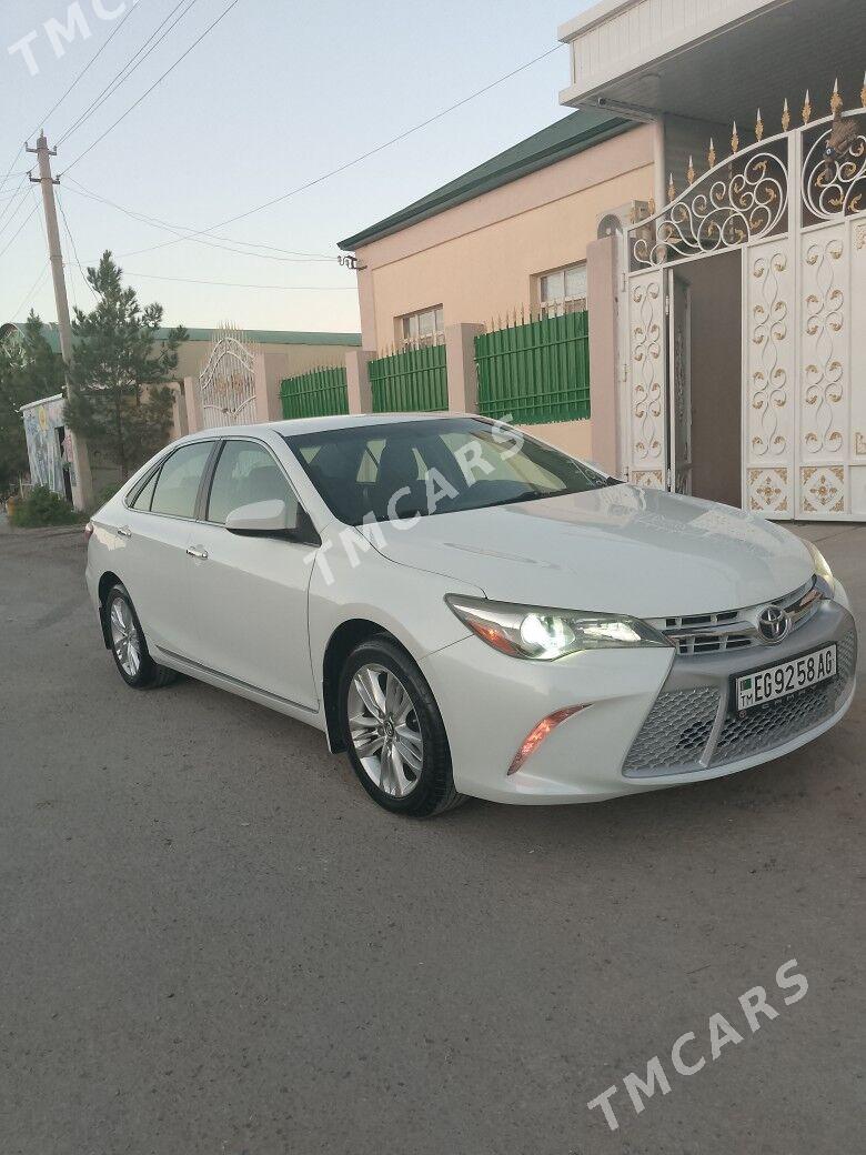 Toyota Camry 2017 - 249 000 TMT - Aşgabat - img 6