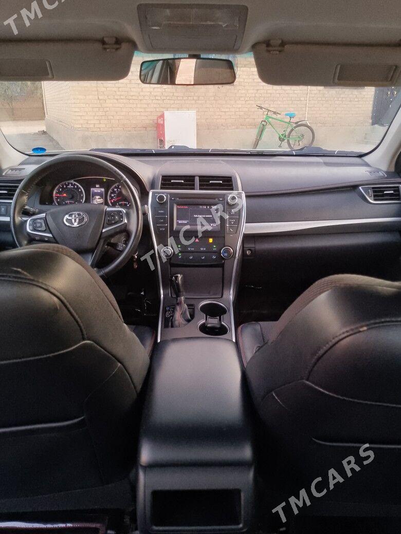 Toyota Camry 2017 - 249 000 TMT - Aşgabat - img 3