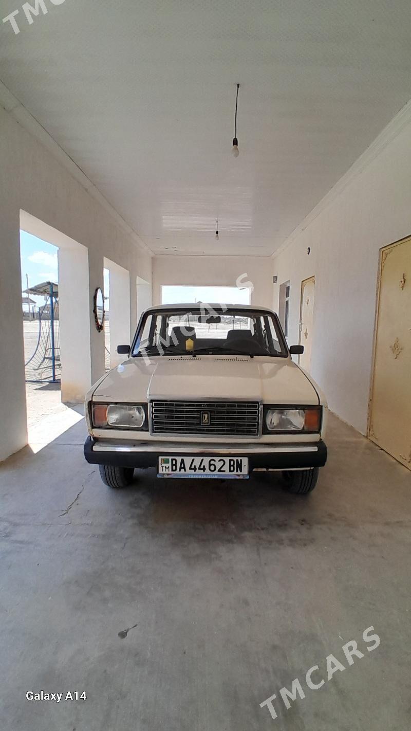Lada 2107 2000 - 30 000 TMT - Гумдаг - img 2