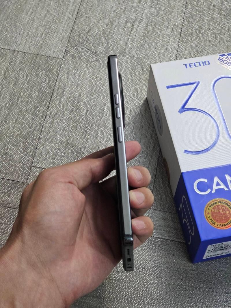 Tecno Camon 30. 16/256 - Aşgabat - img 8