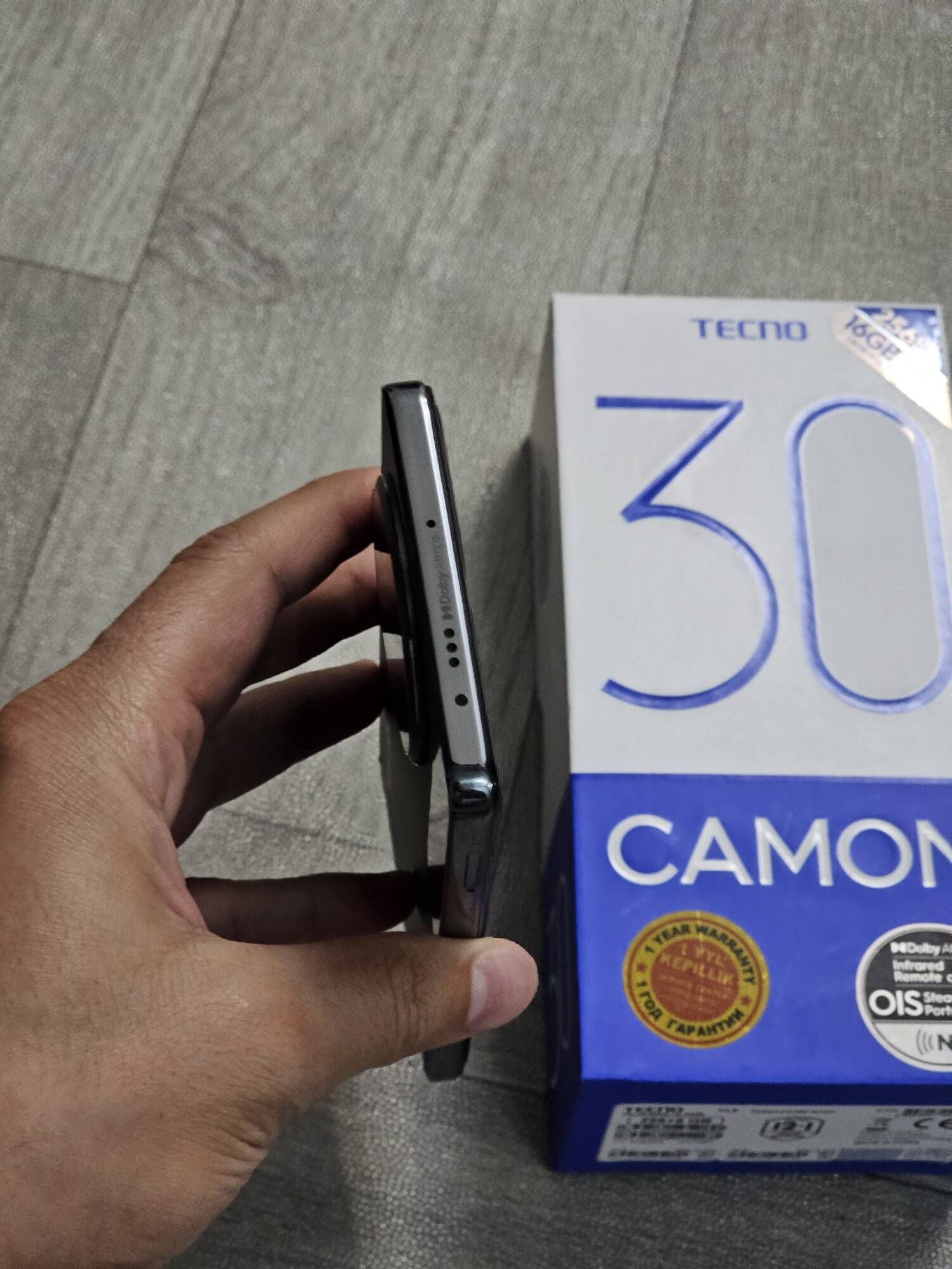 Tecno Camon 30. 16/256 - Aşgabat - img 4