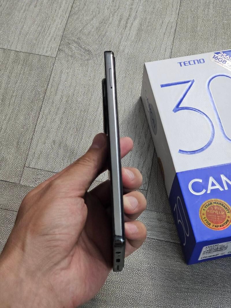 Tecno Camon 30. 16/256 - Aşgabat - img 5