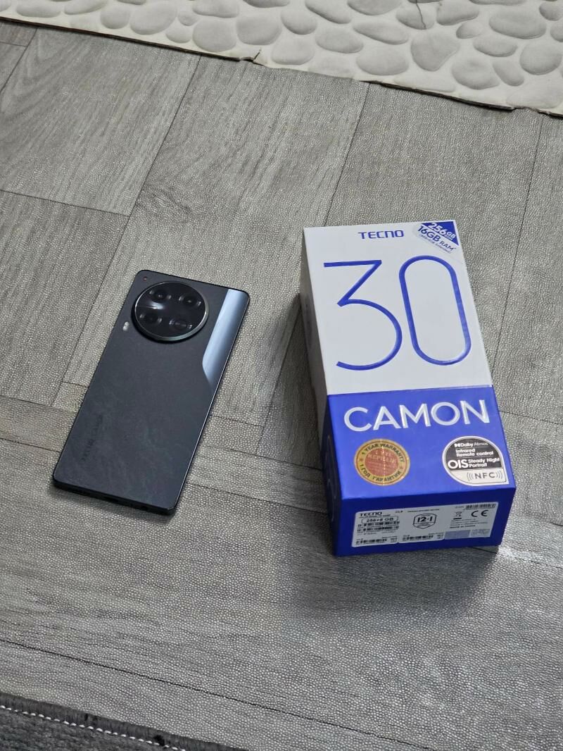 Tecno Camon 30. 16/256 - Aşgabat - img 6